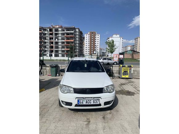 Sahibinden Fiat Albea 1.2 Active 2006 Model 
