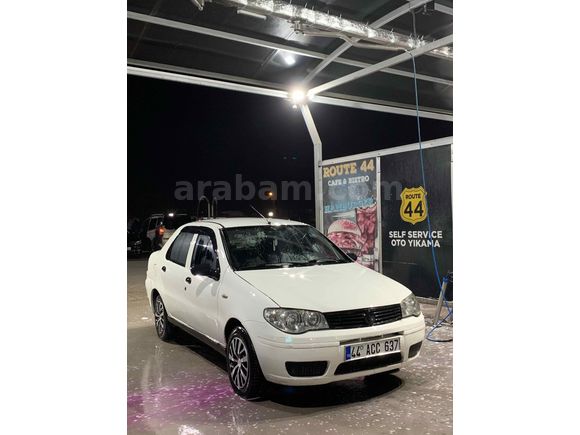 Sahibinden Fiat Albea 1.2 Active 2006 Model 