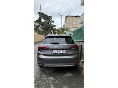 Sahibinden Fiat Egea Cross 1.4 Fire Lounge 2025 Kasım Çıkışlı