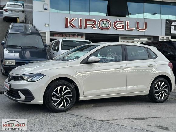_KIROĞLU_ BOYASIZ YETKİLİ SERVİS BAKIMLI 2024 ASCOT GRİ GSR POLO