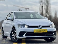 BOYASIZ SİVASTA 2023 VOLKSWAGEN POLO 1.0TSI LIFE 23.000KM