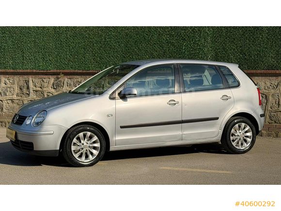 DİLEKCİ OTOMOTİV'DEN VOLKSWAGEN POLO 1.4 OTOMATİK ORJİNAL