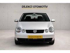 DİLEKCİ OTOMOTİV'DEN VOLKSWAGEN POLO 1.4 OTOMATİK ORJİNAL