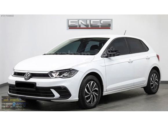 |2024 VW POLO|8.000 KM+HATASIZ 900.000?'Sİ SENETLE/TAKSİT/VADELİ