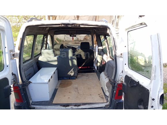 Sahibinden Peugeot Partner 1.9 D 1999 Model