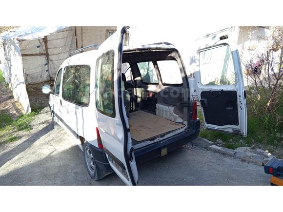 Sahibinden Peugeot Partner 1.9 D 1999 Model