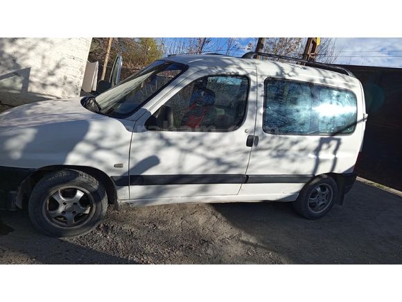 Sahibinden Peugeot Partner 1.9 D 1999 Model