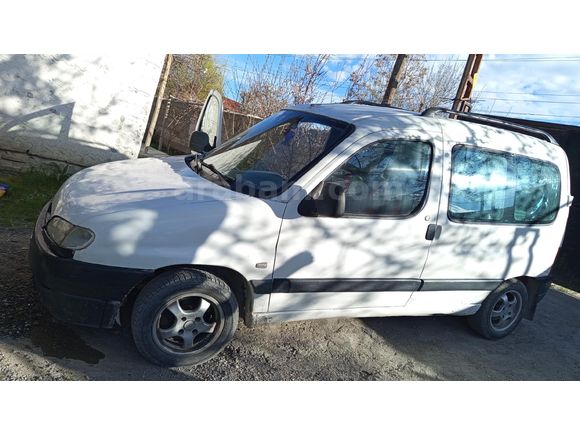 Sahibinden Peugeot Partner 1.9 D 1999 Model