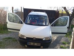 Sahibinden Peugeot Partner 1.9 D 1999 Model
