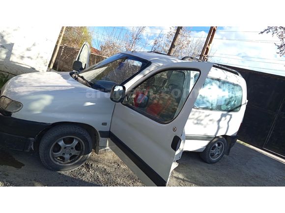 Sahibinden Peugeot Partner 1.9 D 1999 Model