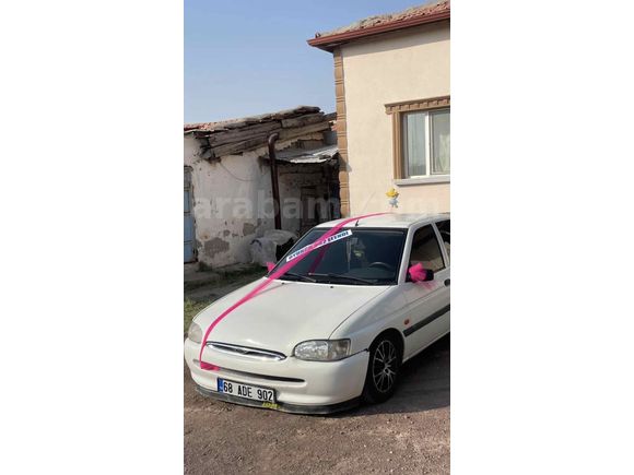 Sahibinden Ford Escort 1.6 CL 1998 Model 