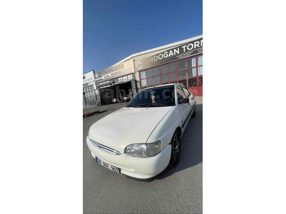 Sahibinden Ford Escort 1.6 CL 1998 Model 