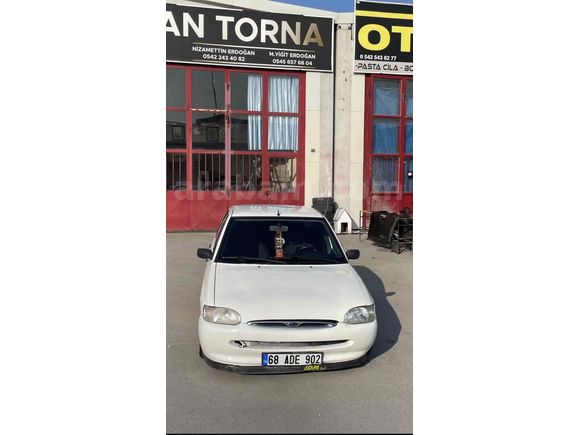 Sahibinden Ford Escort 1.6 CL 1998 Model 