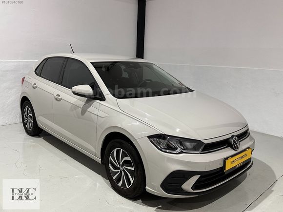 2024 VW POLO LİFE GSR 2 PAKETLİ HATASIZ BOYASIZ TRAMERSİZ
