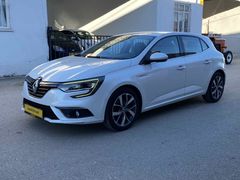 ÖZYILDIZ dan 2017 mod RENAULT MEGANE 1.5 dCI Icon OTOMATİK VİTES
