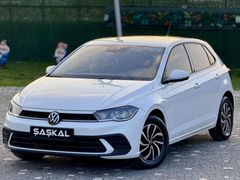 2024 VW POLO 1.0 TSİ GSR2 SERVİS BAKIMLI GARANTİLİ 22.ooo KM'de