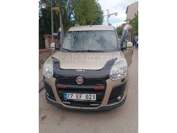 Sahibinden Fiat Doblo Combi 1.3 Multijet Premio 2012 Model İstanbul