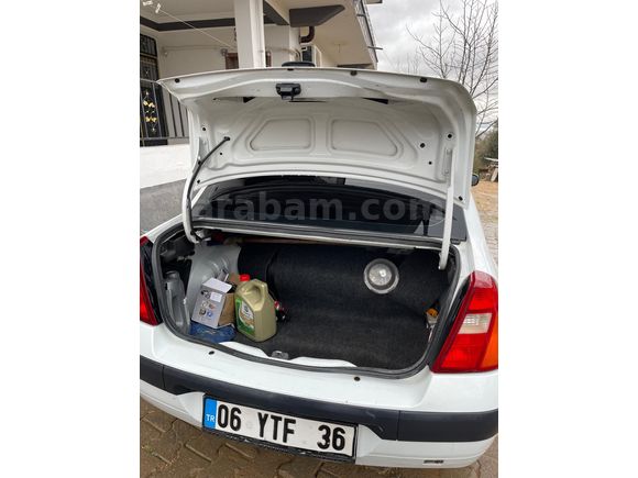 Sahibinden Renault Clio 1.4 Authentique 2004 Model