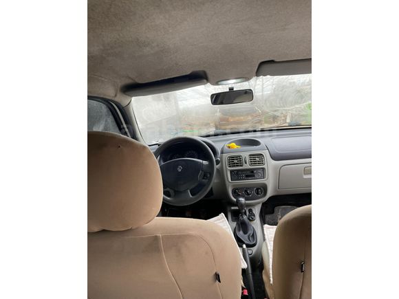 Sahibinden Renault Clio 1.4 Authentique 2004 Model