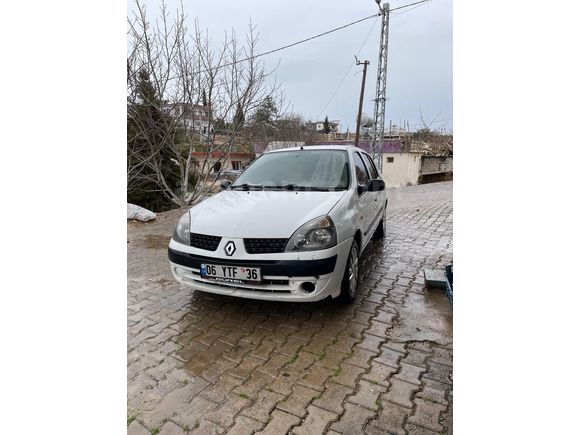 Sahibinden Renault Clio 1.4 Authentique 2004 Model