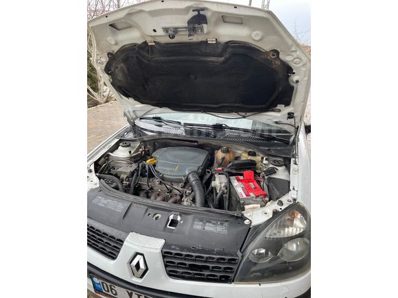 Sahibinden Renault Clio 1.4 Authentique 2004 Model