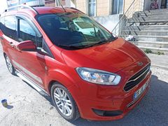 Sahibinden Ford Tourneo Courier 1.6 TDCi Titanium Plus 2017 Model  116.500 km Bordo