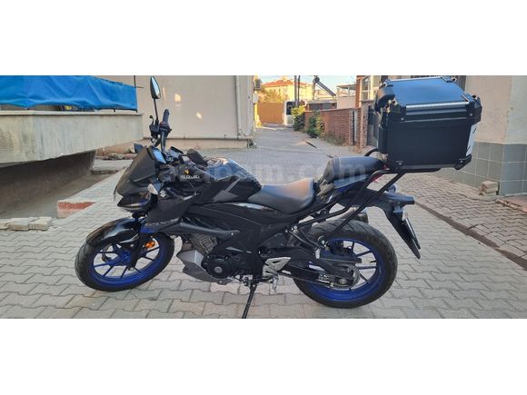 Sahibinden Suzuki GSX-S 125