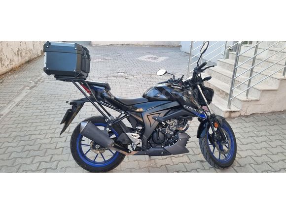 Sahibinden Suzuki GSX-S 125