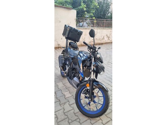 Sahibinden Suzuki GSX-S 125