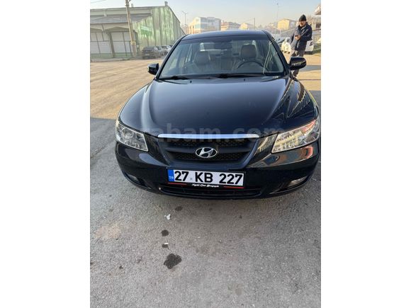 Sahibinden Hyundai Sonata 2.4 GLS 2006 Model 
