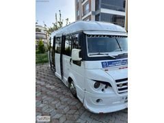 GÖZDE OTOMOTİV 'DEN 2012 MODEL J10 ENGELLİ RAMPALI (FIRSAT)