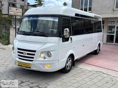 GÖZDE OTOMOTİV'DEN 2012 MODEL J10 ENGELLİ RAMPALI LONG BEBEK !!!