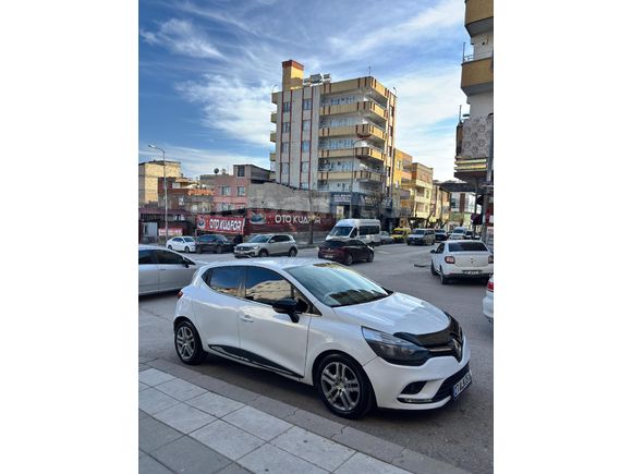 Sahibinden Renault Clio 1.5 dCi Joy 2017 Model