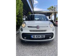 Sahibinden Fiat 500 Ailesi 500L 1.3 Mjet PopStar 2017 Model 
