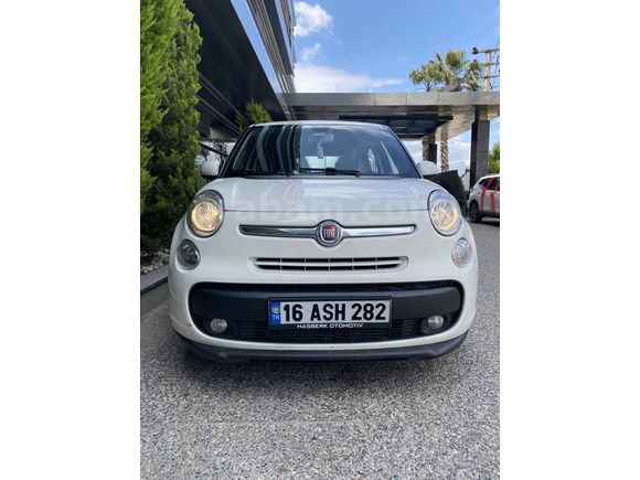 Sahibinden Fiat 500 Ailesi 500L 1.3 Mjet PopStar 2017 Model 
