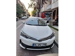 Sahibinden Toyota Corolla 1.4 D-4D Advance 2016 Model 