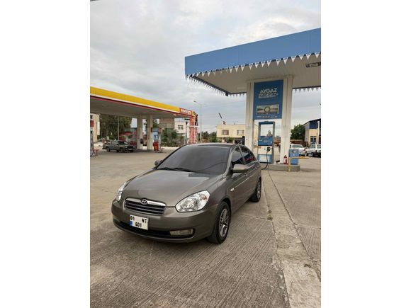 Sahibinden Hyundai Accent Era 1.4 Team 2009 Model 