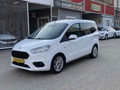ÖZYILDIZdan 2022 model Ford Tourneo Courier 1.5 TDCi Journey Titanium OTOMOBİL RUHSATLI 