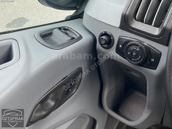 ÖZTOPRAK-2017 FORD TRANSİT 14+1 DELUX-4.75 VADE