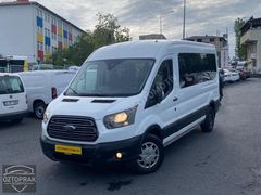 ÖZTOPRAK-2017 FORD TRANSİT 14+1 DELUX-4.75 VADE