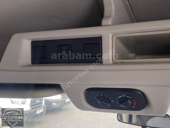 ÖZTOPRAK-2017 FORD TRANSİT 14+1 DELUX-4.75 VADE