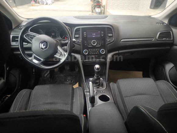 Sahibinden Renault Megane 1.5 dCi Touch 2017 Model 