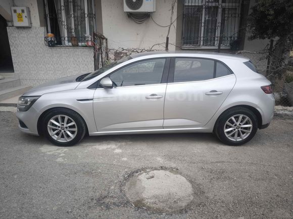 Sahibinden Renault Megane 1.5 dCi Touch 2017 Model 