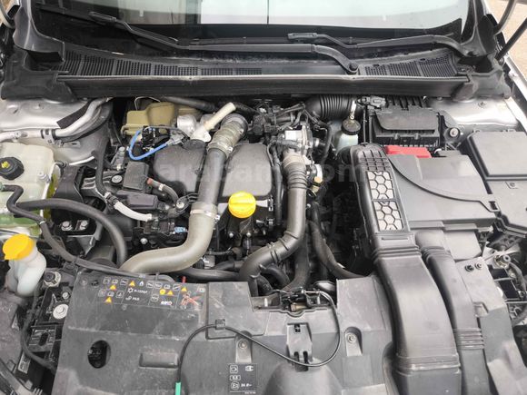 Sahibinden Renault Megane 1.5 dCi Touch 2017 Model 