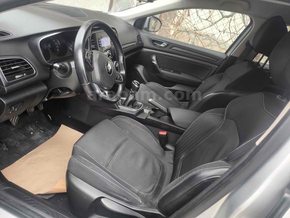 Sahibinden Renault Megane 1.5 dCi Touch 2017 Model 