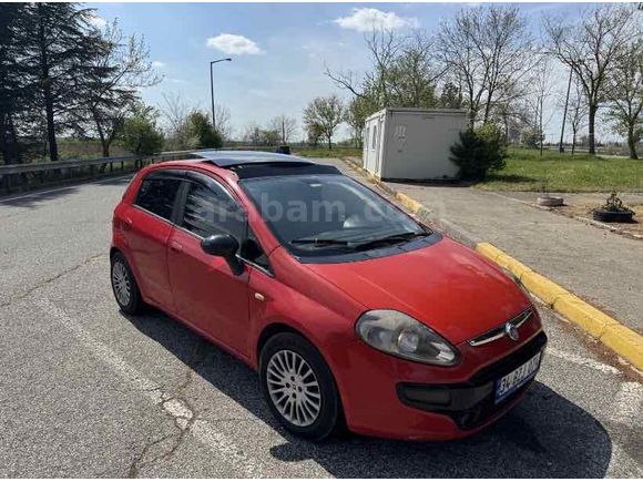 Sahibinden Fiat Punto EVO 1.3 Multijet Dynamic 2011 Model 