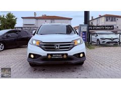 2014-MANUEL-SUV-DEĞIŞENSIZ-HONDA-CR-V-1.6 DİZEL-ELEGANCE-120Hp