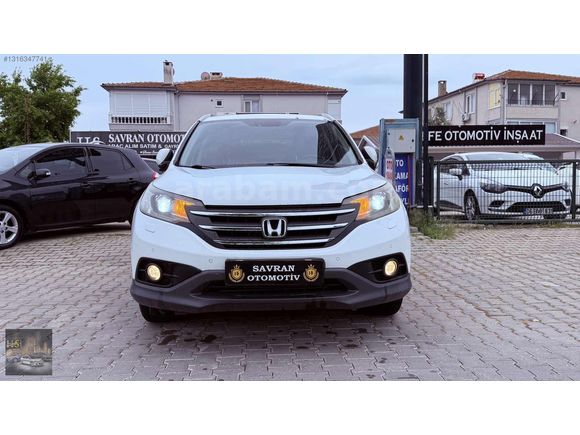 2014-MANUEL-SUV-DEĞIŞENSIZ-HONDA-CR-V-1.6 DİZEL-ELEGANCE-120Hp
