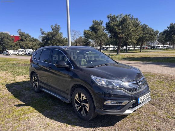 2016 HONDA CR-V 1.6 I-DTEC 4X4 EXECUTIVE (İLK SAHİBİNDEN)