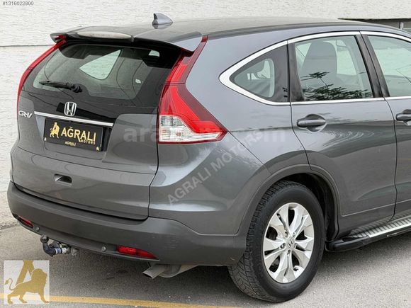 Emsalsiz 2014 Honda CRV
